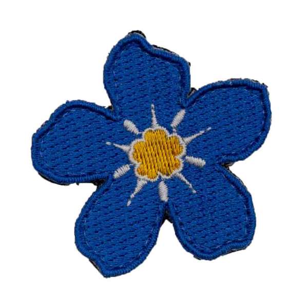 Forget-Me-Not Donation Patch