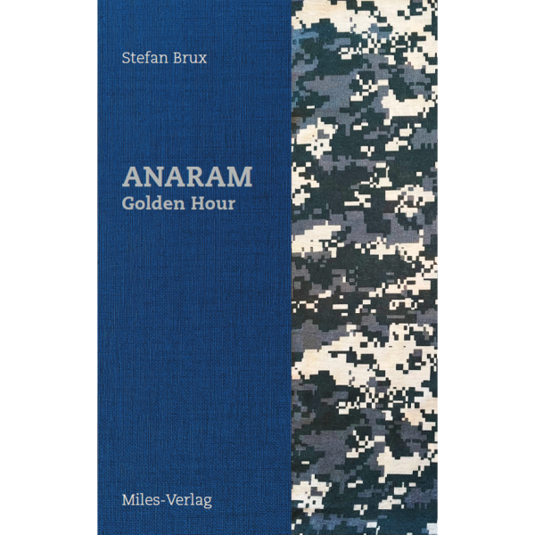 Anaram - Golden Hour von Stefan Brux