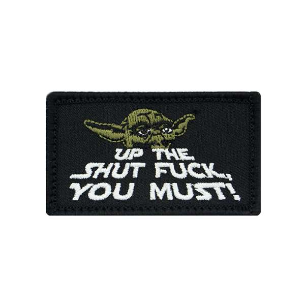 Yoda Star Wars Patch