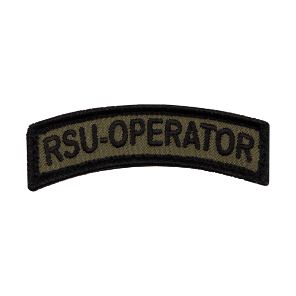 RSU-Operator TAB-Patch