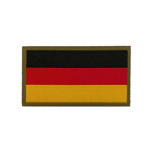 German national insignia Patch