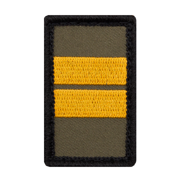 Oberleutnant zur See mini rank patch