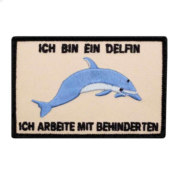 Dolphin Patch
