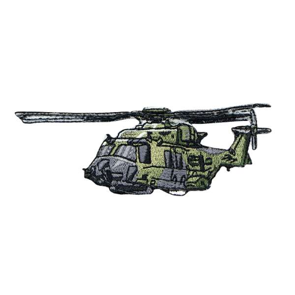 NH90 Hubschrauber Patch