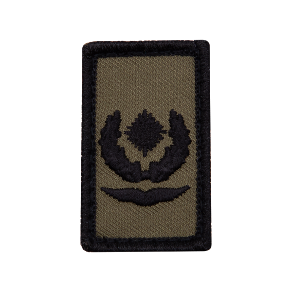 Major Air Force Mini rank patch
