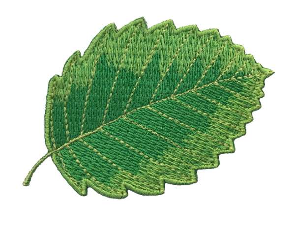 Alder Leaf Patch