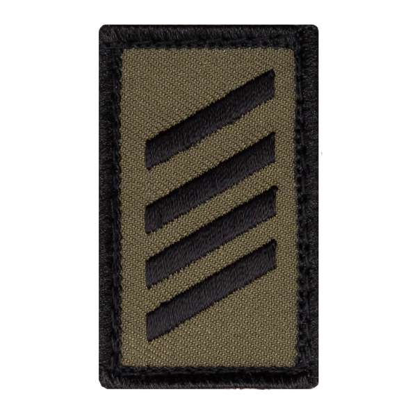 Stabsgefreiter Army Mini rank patch