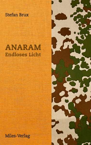 Anaram - Endloses Licht von Stefan Brux